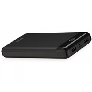 Батарея мобільна Verico Power matrix P21 16 000 mAh (50771) Black
