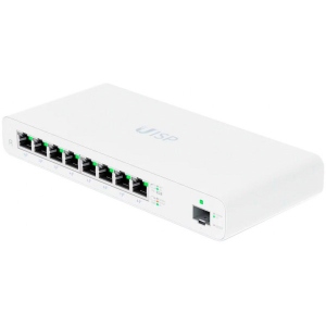 Маршрутизатор інтернет LAN Ubiquiti UISP-R фірмовий сайт