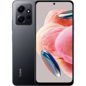 Смартфон Xiaomi Redmi Note 12 8/256Gb Onyx Gray