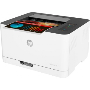 Принтер для кольорового друку HP EU Color Laser 150nw с Wi-Fi (4ZB95A) Європейський товар