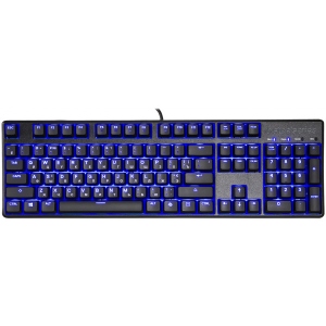 Клавіатура дротова SteelSeries Apex M400 QX1 Switches (64555) порівняти ціни