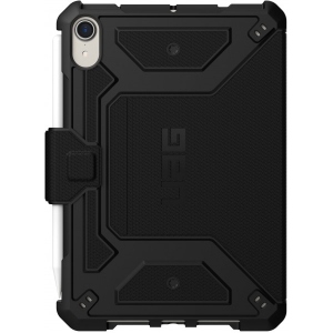 Чохол для планшету UAG for Apple iPad mini (2021) Metropolis Black (123286114040)