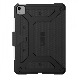 Чохол для планшету UAG for Apple iPad Air 10.9"(5th Gen 2022) Metropolis Black (123296114040)