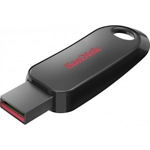 Флеш USB SanDisk USB2.0 128GB Snap (SDCZ62-128G-G35)