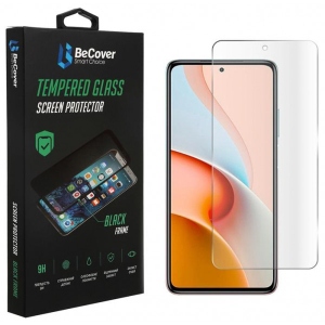 Захисне скло для смартфону BeCover for Infinix Note 10 Pro NFC (X695C) Crystal Clear (707842)