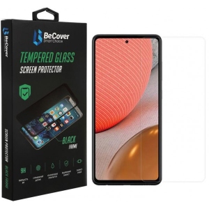 Захисне скло для смартфона BeCover for Samsung Galaxy M53 SM-M536 Clear (707880)