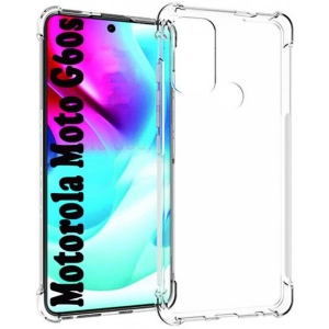 Чохол для смартфона BeCover Anti-Shock for Motorola Moto G60s Clear (707831)
