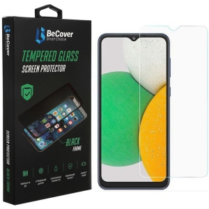 Захисне скло для смартфону BeCover for Tecno Spark Go 2022 (KG5m) Crystal Clear (707873)