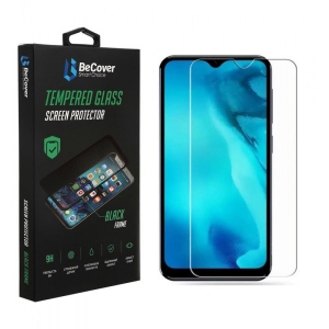 Захисне скло для смартфону BeCover for Tecno Pop 5 (BD2p) Crystal Clear (707874)