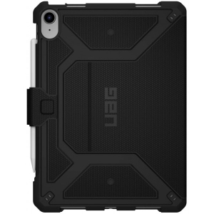 Чохол для планшета UAG for Apple iPad 10.9"(10TH GEN, 2022) Metropolis, Black (123396114040)