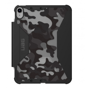 Чохол для планшета UAG for Apple iPad 10.9"(10TH GEN, 2022) Plyo SE Black Midnight Camo (123392114361)
