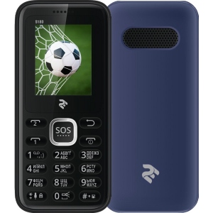 Мобільний телефон 2E S180 Dual Sim Blue