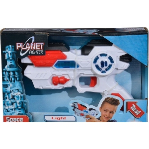 Лазерний бластер
 Simba Toys Космічний патруль зі звук. і світло. Ефектом (8042205)