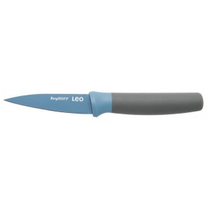 Ніж для овочів Berghoff 3950105 LEO 8,5 см блакитний
