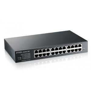 Коммутатор локальної мережі (Switch) Zyxel GS1915-24E (GS1915-24E-EU0101F)
