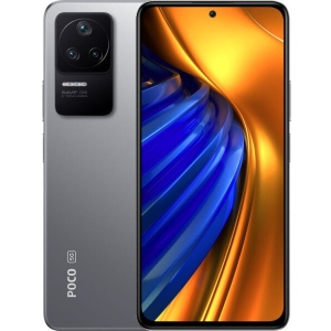 Смартфон Poco F4 8/256Gb Moonlight Silver