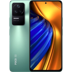Смартфон Poco F4 8/256Gb Nebula Green