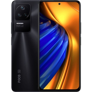 Смартфон Poco F4 6/128Gb Night Black