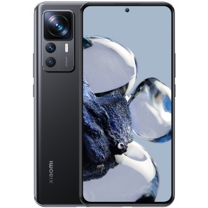 Смартфон Xiaomi 12T Pro Black 8/256Gb