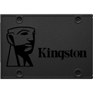 SSD-накопичувач внутрішній Kingston SSDNow A400 240GB 2.5" SATAIII TLC (SA400S37/240G)
