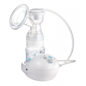 Електричний молоковідсмоктувач Canpol babies EasyStart (12/201)