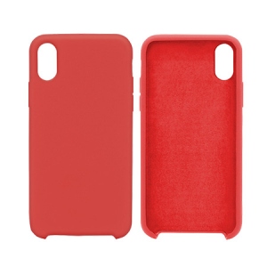 Чохол для смартфону Intaleo Velvet for Apple iPhone X (1283126484759)