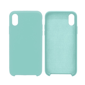 Чохол для смартфону Intaleo Velvet for Apple iPhone X (1283126486975)