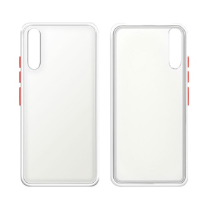 Чохол для смартфону Intaleo Smoky for Samsung A30S White (1283126496653)