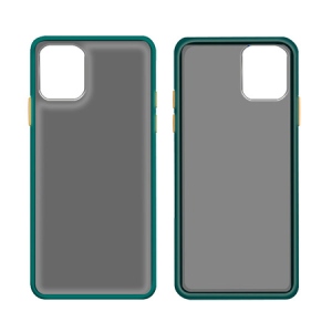 Чохол для смартфону Intaleo Smoky for Apple iPhone 11 Pro Green (1283126496714)