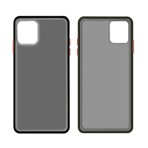 Чохол для смартфону Intaleo Smoky for Apple iPhone 11 Pro Black (1283126496721)