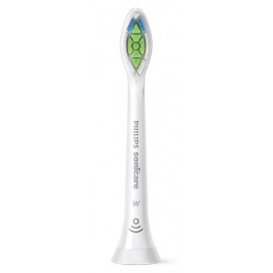Насадка для зубної щітки Philips Sonicare HX6068/12 W2 Optimal White, 8 шт (білі)