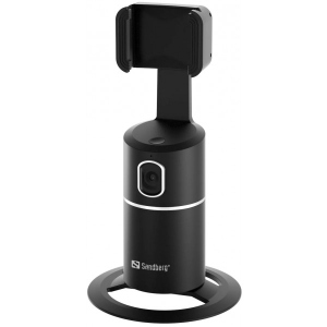 Тримач для мобільного пристрою Sandberg Motion Tracking Phone Mount 360° Type-C Li-ion (134-29)