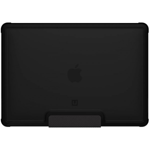 Чохол для ноутбука UAG for Apple MacBook Pro 13" (2020-2022) Lucent, Black/Black (134006114040)
