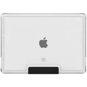 Чохол для ноутбука UAG for Apple MacBook Pro 13" (2020-2022) Lucent, Ice/Black (134006114340) офіційний магазин