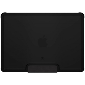 Чохол для ноутбука UAG for Apple MacBook AIR 13" 2022 Lucent, Black/Black (134008114040) фірмовий сайт