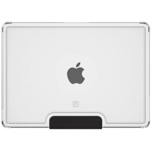 Чохол для ноутбука UAG for Apple MacBook AIR 13'' 2022 Lucent, Ice/Black (134008114340)