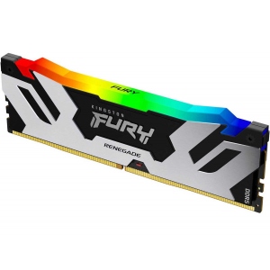 Память DDR Kingston Fury Renegade RGB DDR5 16GB/7200 (KF572C38RSA-16)