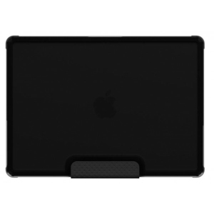 Чохол для ноутбука UAG for Apple MacBook 14" 2021 Lucent Black/Black (134001114040)