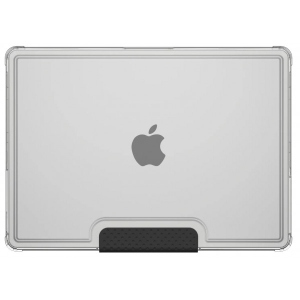 Чохол для ноутбука UAG for Apple MacBook Pro 14" (2020-2022) Lucent, Ice/Black (134001114340)