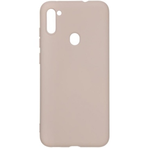 Чохол для смартфону Armorstandart Icon for Samsung Galaxy A11 SM-A115/M11 SM-M115 Camera cover Pink Sand (ARM67492)