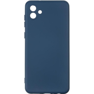 Чохол для смартфону Armorstandart Icon for Samsung Galaxy A04 SM-A045 Camera cover Dark Blue (ARM66077)