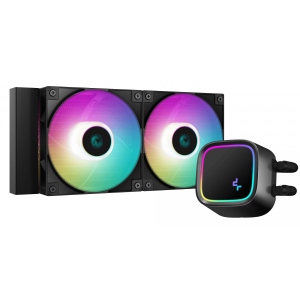 Водяна система охолодження Deepcool LE520 (R-LE520-BKAMMN-G-1)