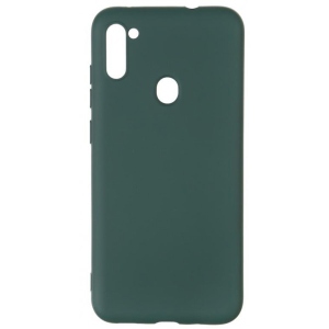 Чохол для смартфону Armorstandart Icon for Samsung Galaxy A11 SM-A115/M11 SM-M115 Camera cover Pine Green (ARM67491)