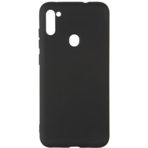 Чохол для смартфону Armorstandart Icon for Samsung Galaxy A11 SM-A115/M11 SM-M115 Camera cover Black (ARM67489)