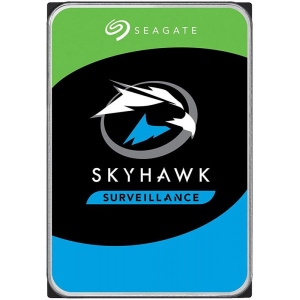 Жорсткий диск внутрішній Seagate SkyHawk Surveillance 3.0TB (ST3000VX015)