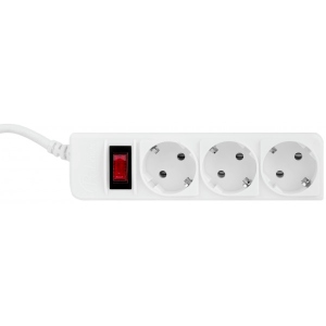 Мережевий фільтр ProLogix 3р 1.8m (PRS-P3CU-18W)