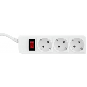 Мережевий фільтр ProLogix 3р 3m (PRS-P3CU-30W)