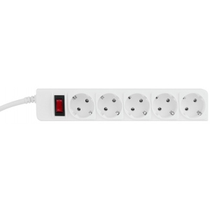 Мережевий фільтр ProLogix 5р 3m (PRS-P5CU-30W)