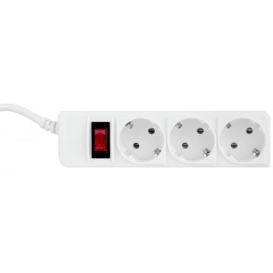 Мережевий фільтр ProLogix 3р 4.5m (PRS-P3CU-45W) купити в Києві