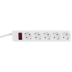 Мережевий фільтр ProLogix 5р 1.8m (PRS-P5CU-18W)